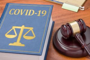 Third, Eighth, and Ninth Circuits to Address Jurisdiction for COVID-19-Related Injury and Wrongful Death Cases