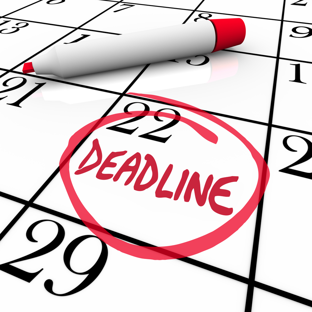 Are You Meeting ERISA Deadlines?