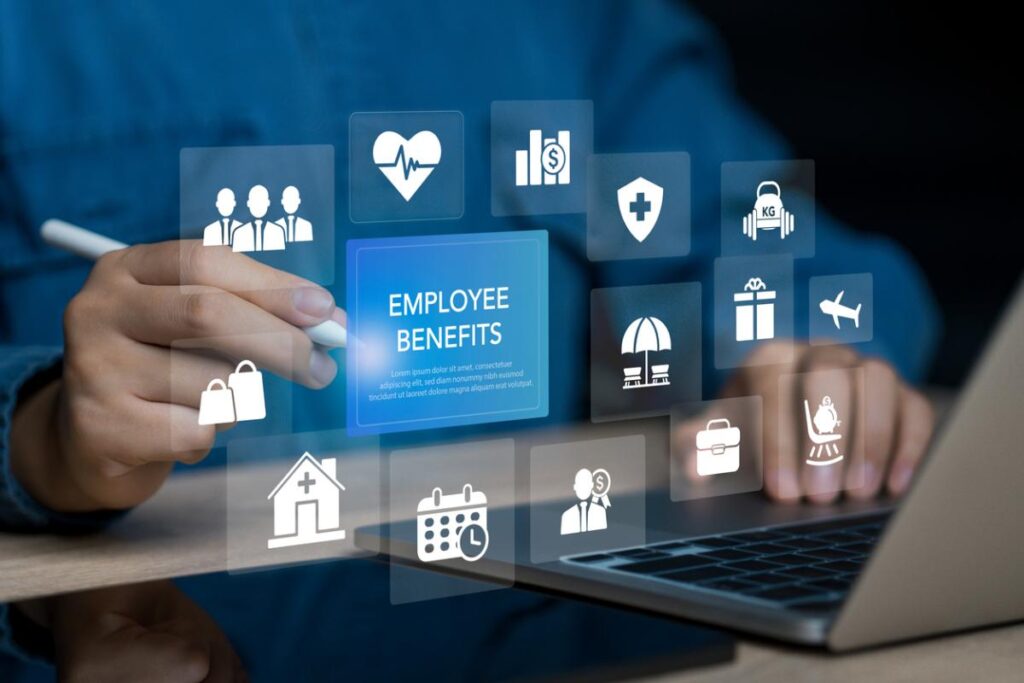 The Effects of the One Big Beautiful Bill on Employee Benefits - Hall ...