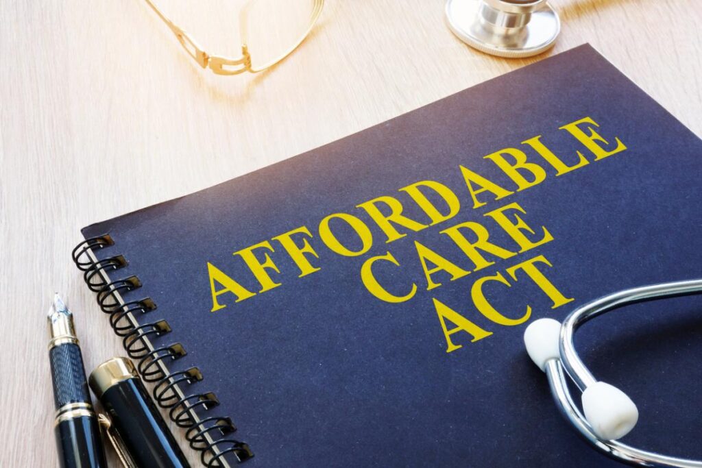 Trump’s Budget Bill Threatens States’ ACA Coverage Progress - Hall ...